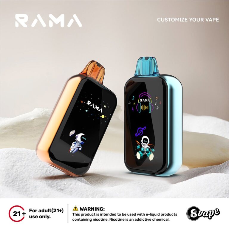 rama vape