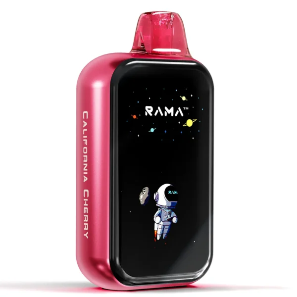 rama vape bluetooth